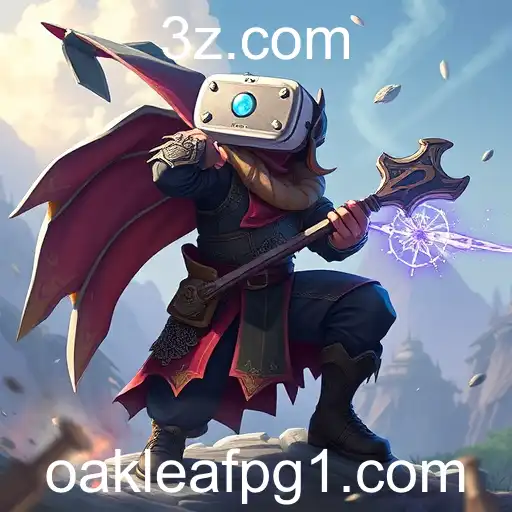 A Ascensão de OakleafPG no Cenário dos Jogos