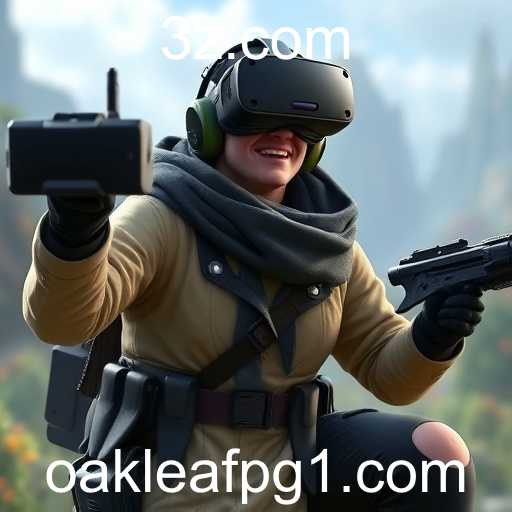 Cenário Atual e Futuro do 'oakleafpg' no Universo dos Jogos