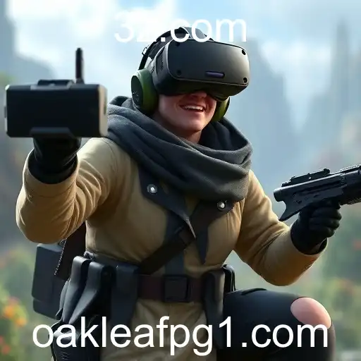 Cenário Atual e Futuro do 'oakleafpg' no Universo dos Jogos