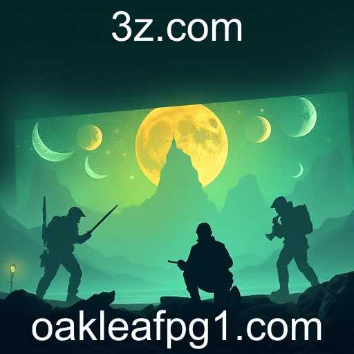 O Crescimento Explosivo de 'oakleafpg' no Cenário de Jogos