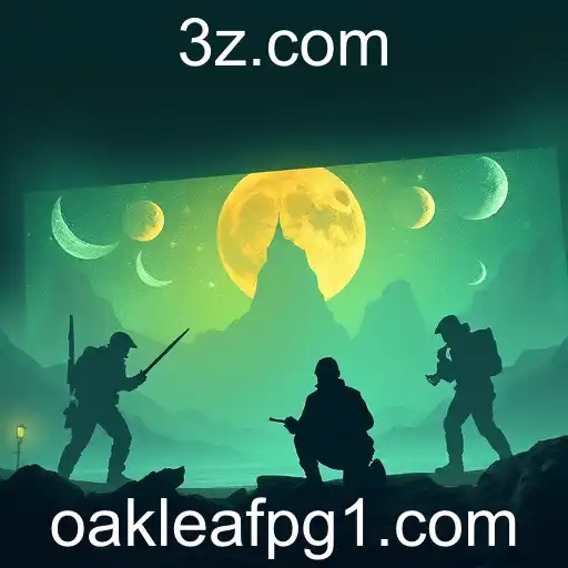 O Crescimento Explosivo de 'oakleafpg' no Cenário de Jogos