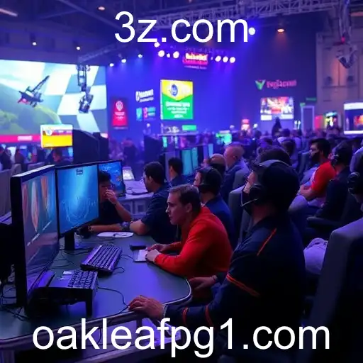 Revolução no Mundo dos Jogos: OakleafPG Ganha Destaque
