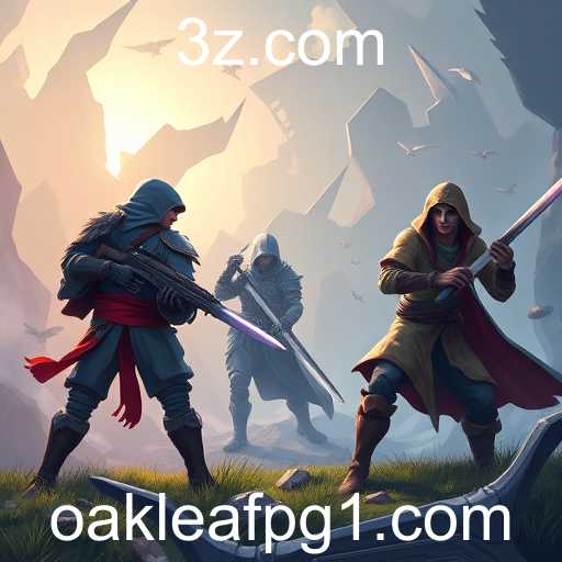 O Crescimento de oakleafpg no Mundo dos Jogos
