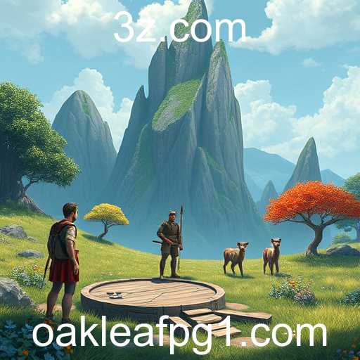 O Impacto Crescente de 'oakleafpg' no Cenário de Jogos Online