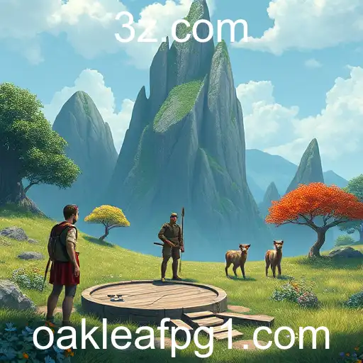 O Impacto Crescente de 'oakleafpg' no Cenário de Jogos Online