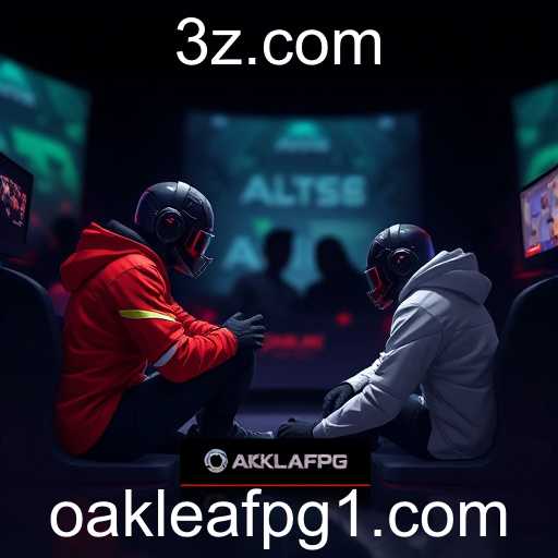 O Impacto do 'oakleafpg' no Cenário de Jogos em 2026