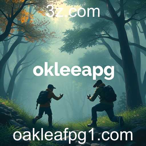O Impacto de OakLeafpg no Mundo dos Jogos