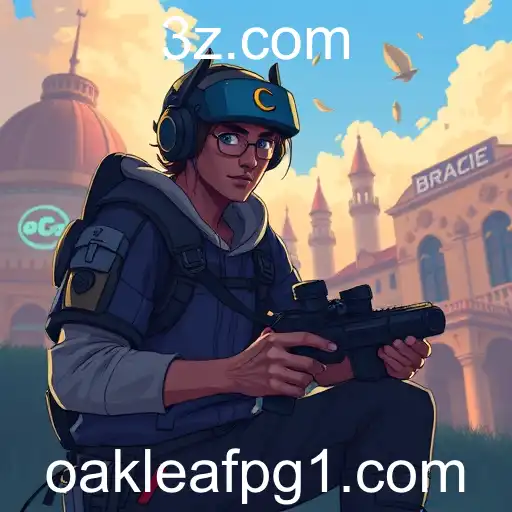 Inovações no mundo dos jogos: o fenômeno de Oakleafpg