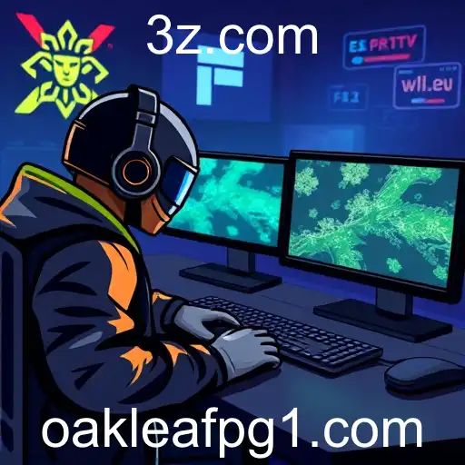 Tendências em Jogos Online: Oakleafpg no Centro das Atenções