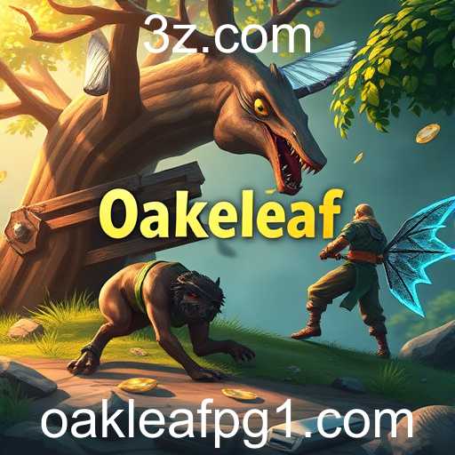 OakleafPG: O Fenômeno dos Jogos Online em 2026