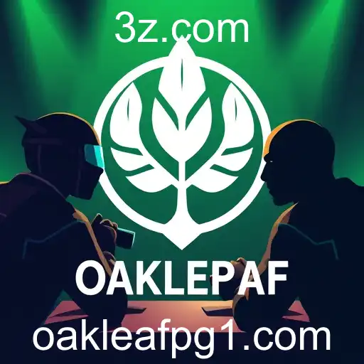 OakleafPG: Inovação e Dinâmica no Mundo dos Jogos
