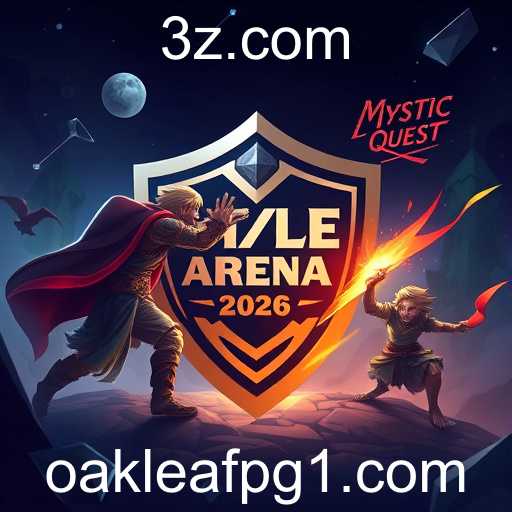 Tendências de Jogos em Ascensão com Oakleafpg