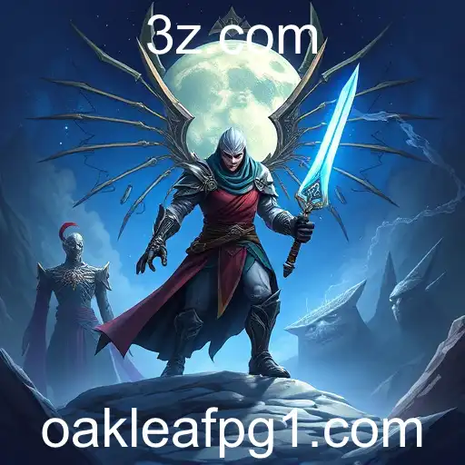 A Revolução no Mundo dos Jogos: Oakleafpg Inova com Novidades Empolgantes