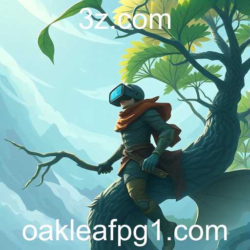 OakleafPG Revoluciona o Mundo dos Jogos em 2026
