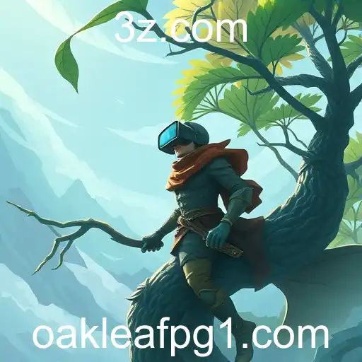 OakleafPG Revoluciona o Mundo dos Jogos em 2026