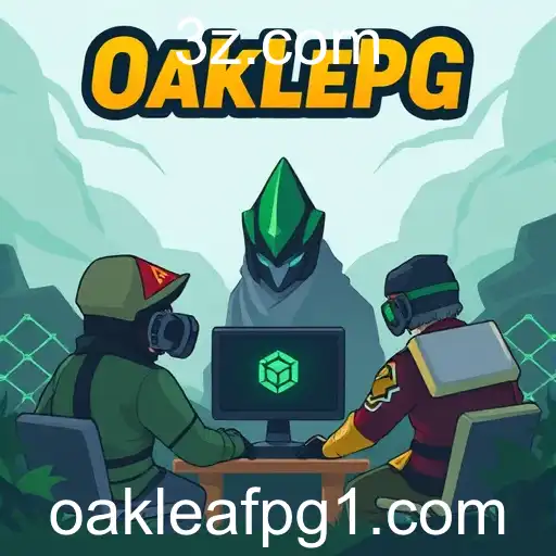 A Evolução da OakleafPG nos Jogos Online