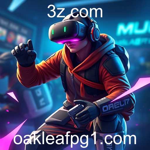 OakleafPG: O Futuro dos Jogos no Brasil