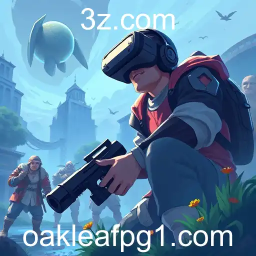 O Fenômeno OakleafPG e o Futuro dos Jogos em Português