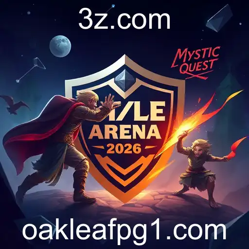 Revolução no Mundo dos Jogos: Como 'oakleafpg' Conquistou o Brasil