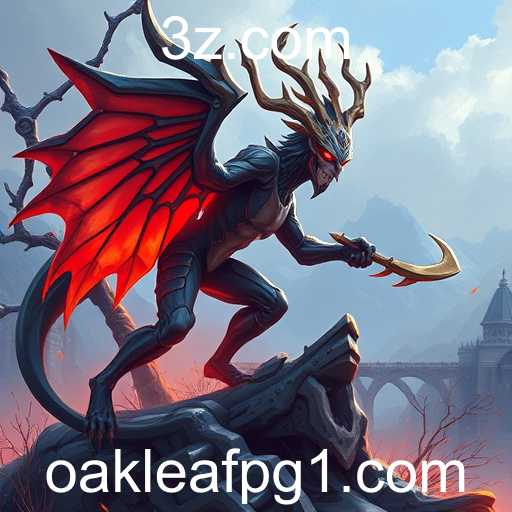 Oakleafpg: A Revolução nos Jogos On-line