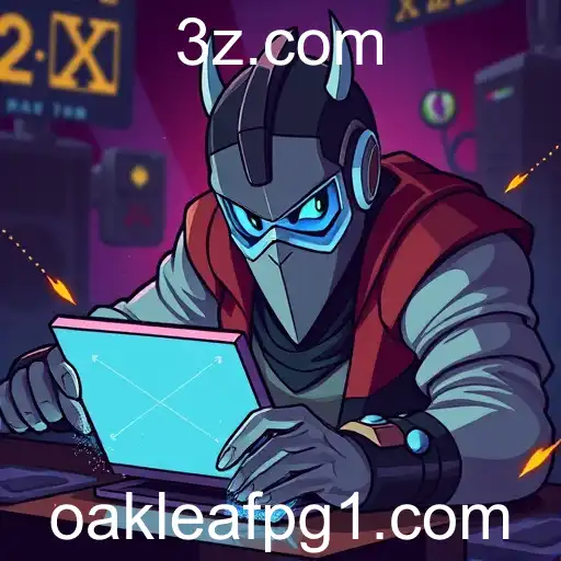 A Revolução de 'Oakleafpg' no Universo dos Jogos