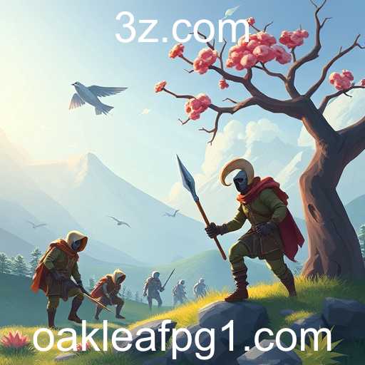 Ascensão de Oakleafpg no Cenário Brasileiro de Jogos