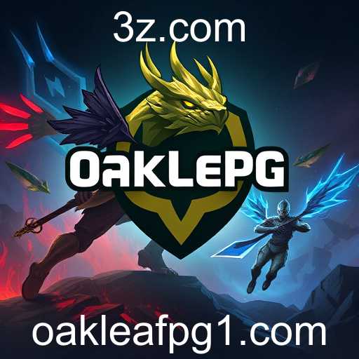 OakleafPG: O Surgimento do Novo Fenômeno dos Jogos Online