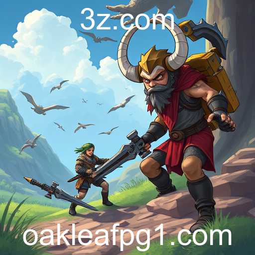 Ascensão do 'oakleafpg' no Cenário de Jogos
