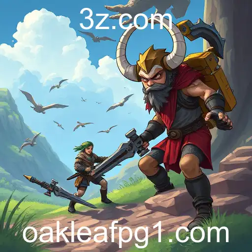 Ascensão do 'oakleafpg' no Cenário de Jogos