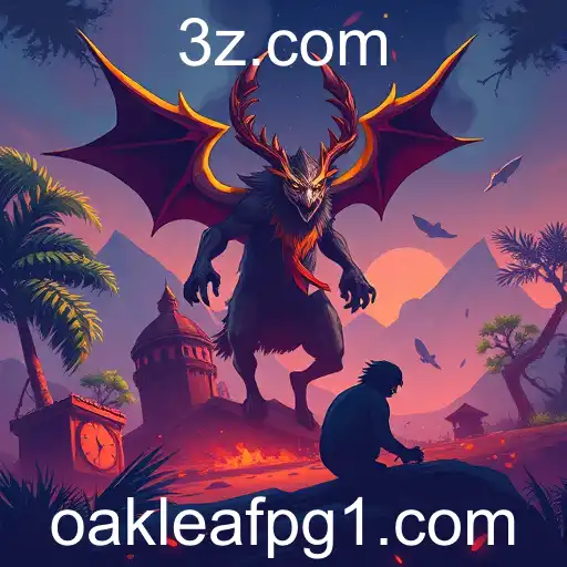 Revolução dos Jogos Online e a Ascensão do Oakleafpg