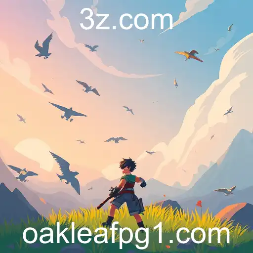 Revolução no Mundo dos Jogos com Oakleafpg
