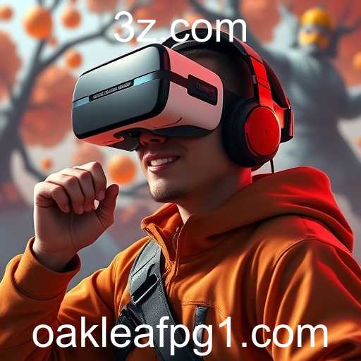 Revolução no Universo dos Jogos: Oakleafpg no Pódio