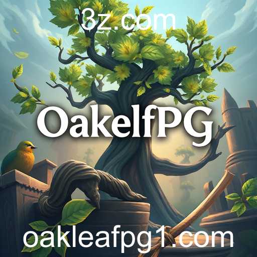 Cenários de Jogo em Evolução: A Ascensão do OakleafPG