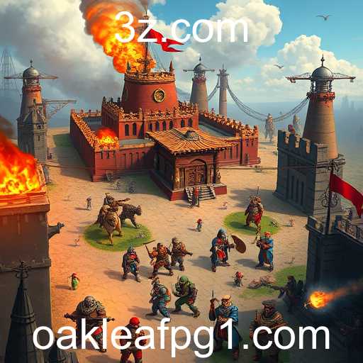 Explorando o Universo dos Jogos de Estratégia