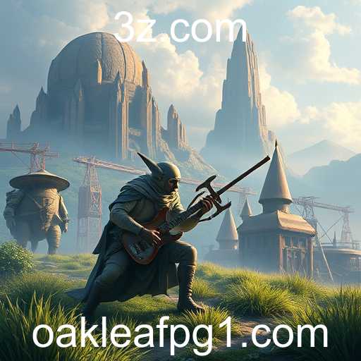 Tendências em Jogos para 2026: Oakleafpg em Destaque