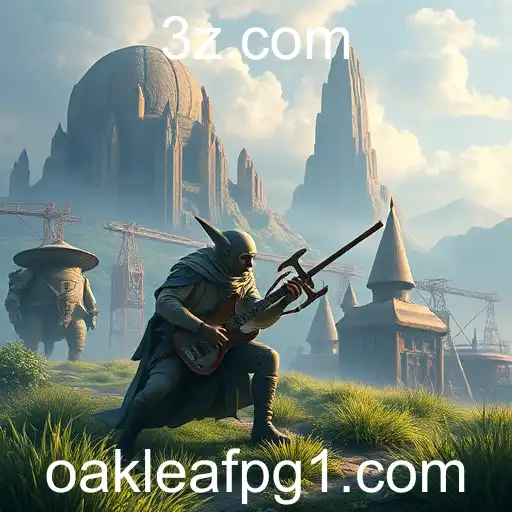 Tendências em Jogos para 2026: Oakleafpg em Destaque