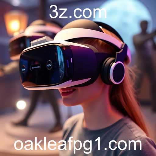 Explorando a Categoria 'VR Experiences' em Jogos